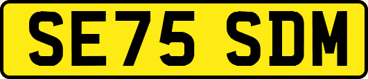 SE75SDM