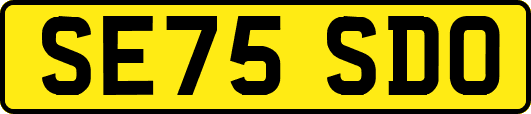 SE75SDO