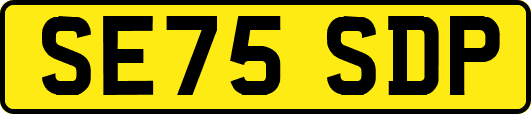 SE75SDP