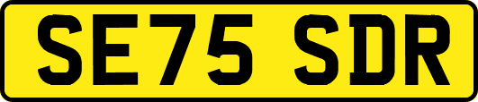 SE75SDR