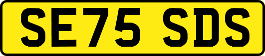 SE75SDS