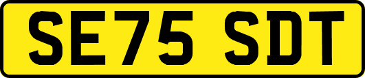 SE75SDT
