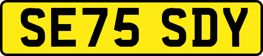 SE75SDY