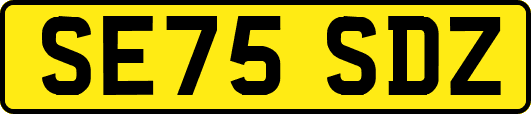 SE75SDZ