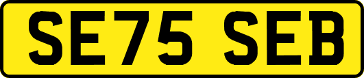 SE75SEB