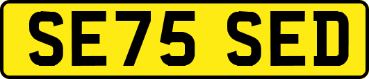 SE75SED