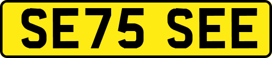 SE75SEE
