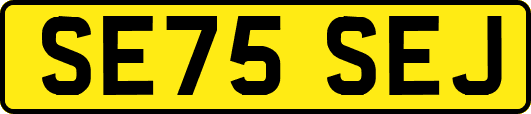 SE75SEJ