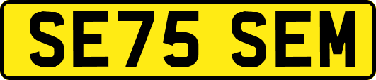 SE75SEM