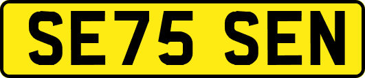 SE75SEN