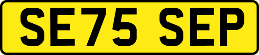 SE75SEP