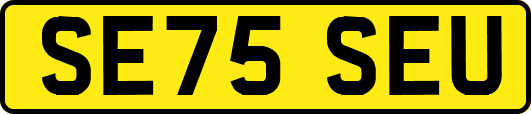 SE75SEU