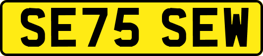 SE75SEW