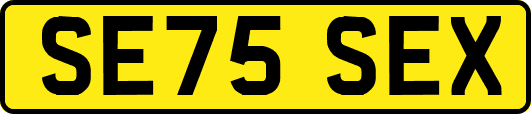 SE75SEX