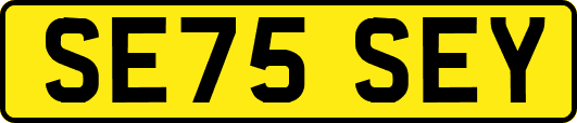 SE75SEY