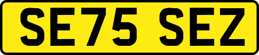 SE75SEZ