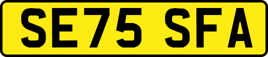 SE75SFA