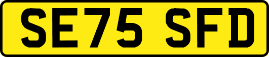 SE75SFD