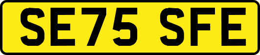 SE75SFE