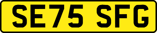 SE75SFG