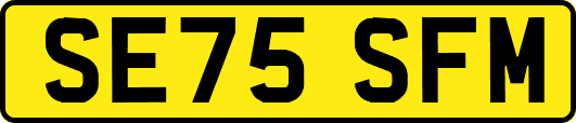 SE75SFM