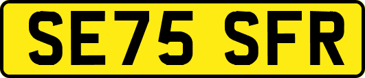 SE75SFR