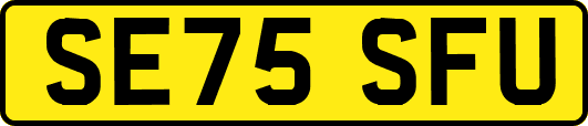 SE75SFU