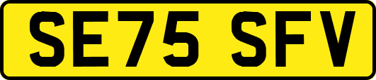 SE75SFV
