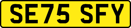 SE75SFY