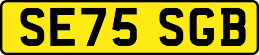 SE75SGB