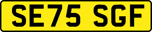 SE75SGF