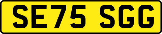 SE75SGG