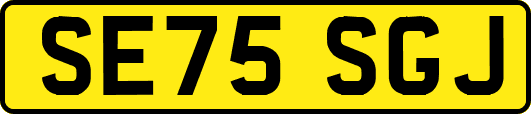SE75SGJ