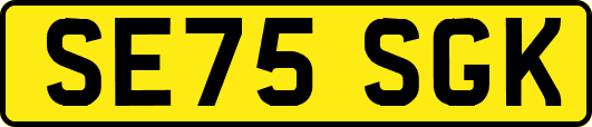 SE75SGK