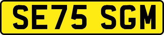 SE75SGM