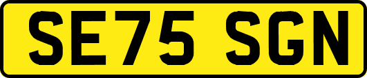 SE75SGN