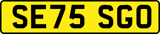 SE75SGO