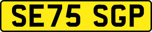 SE75SGP