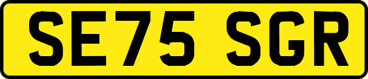 SE75SGR