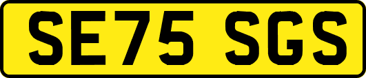 SE75SGS