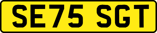 SE75SGT