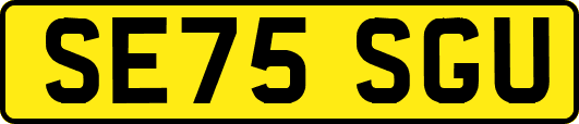 SE75SGU