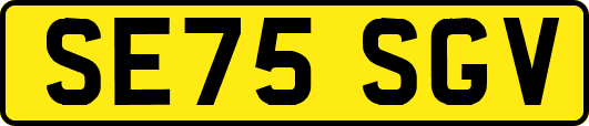 SE75SGV