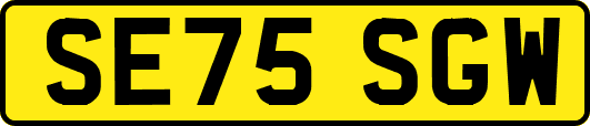 SE75SGW