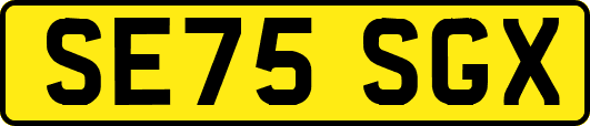 SE75SGX
