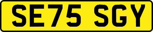 SE75SGY