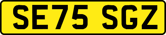 SE75SGZ