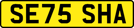 SE75SHA
