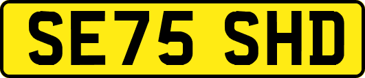 SE75SHD