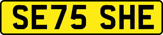 SE75SHE